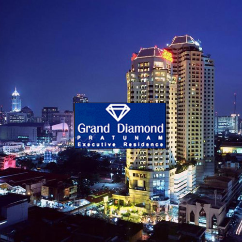 The Grand Diamond Hotel