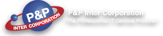 P&P Inter Corporation Co.,Ltd